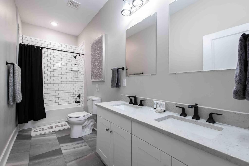 Newly Renovated 3 Bedroom Shelby Park Home **Free Parking** Louisville Exterior photo