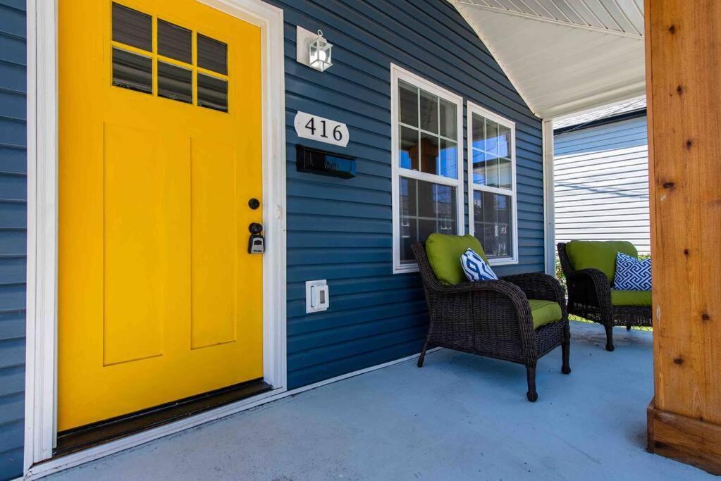 Newly Renovated 3 Bedroom Shelby Park Home **Free Parking** Louisville Exterior photo