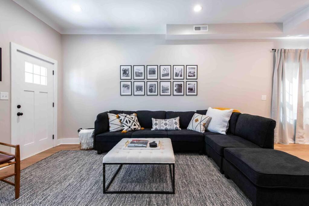 Newly Renovated 3 Bedroom Shelby Park Home **Free Parking** Louisville Exterior photo