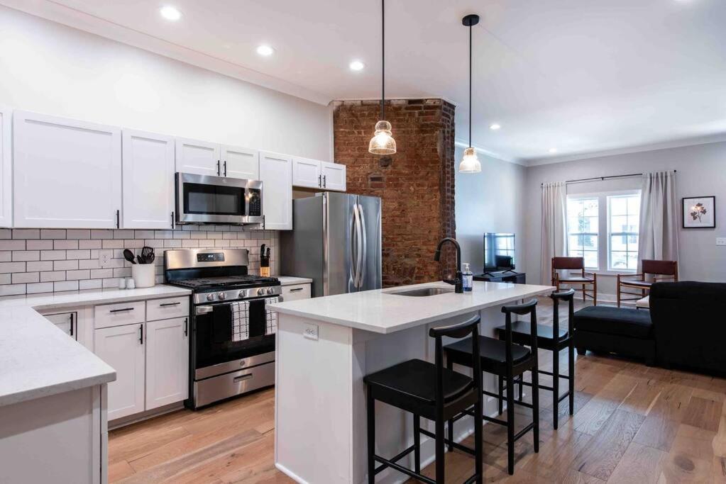 Newly Renovated 3 Bedroom Shelby Park Home **Free Parking** Louisville Exterior photo