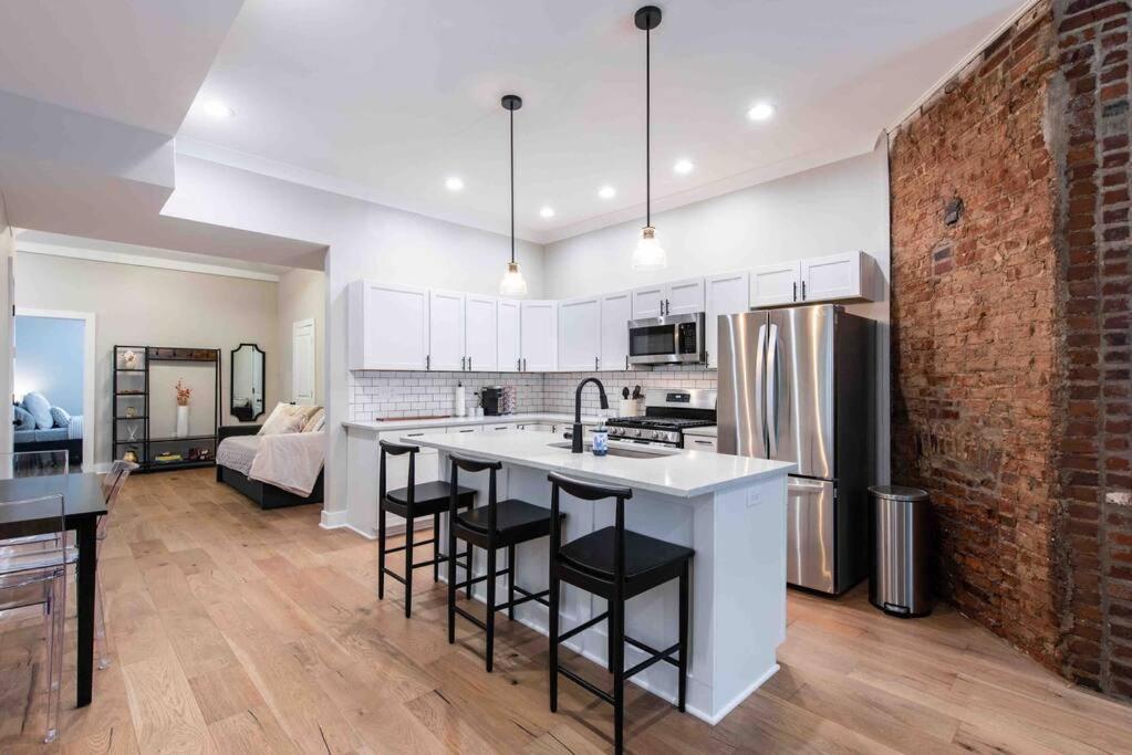 Newly Renovated 3 Bedroom Shelby Park Home **Free Parking** Louisville Exterior photo