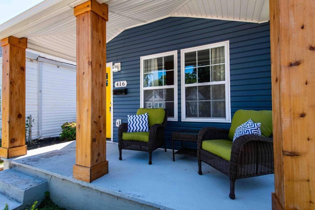 Newly Renovated 3 Bedroom Shelby Park Home **Free Parking** Louisville Exterior photo